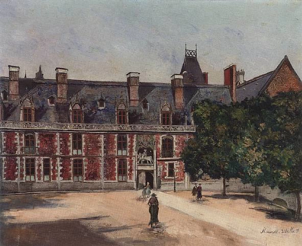 Chateau du Blois